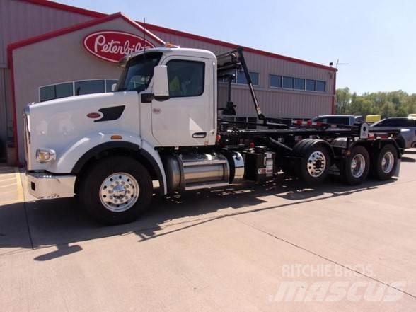 Peterbilt 567 Camiões de lixo