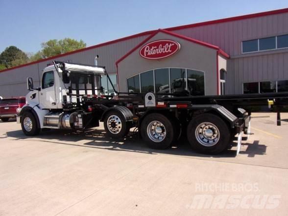 Peterbilt 567 Camiões de lixo
