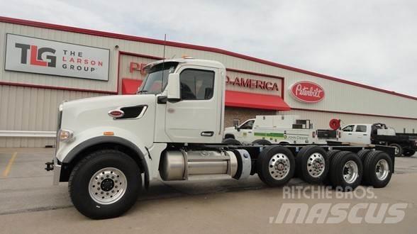 Peterbilt 567 Camiões basculantes