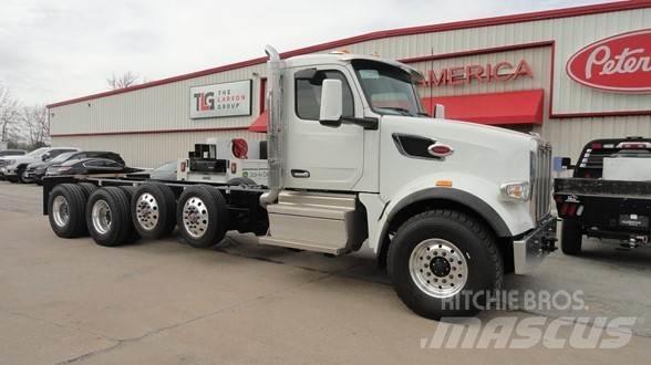 Peterbilt 567 Camiões basculantes