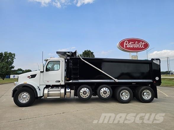 Peterbilt 567 Camiões basculantes