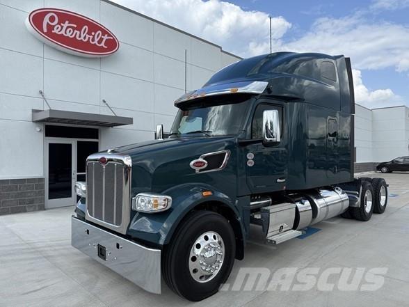 Peterbilt 567 Cavalos Mecânicos