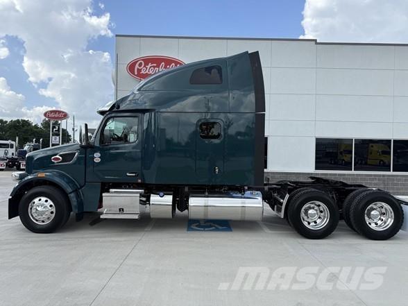 Peterbilt 567 Cavalos Mecânicos