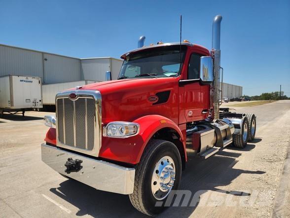 Peterbilt 567 Cavalos Mecânicos