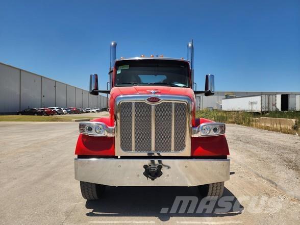 Peterbilt 567 Cavalos Mecânicos