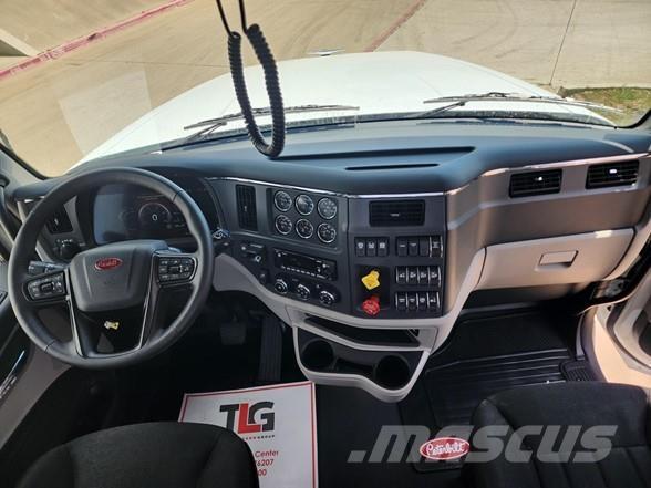 Peterbilt 567 Cavalos Mecânicos