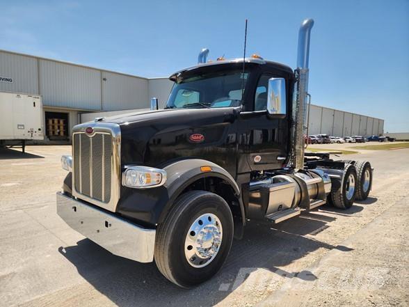 Peterbilt 567 Cavalos Mecânicos