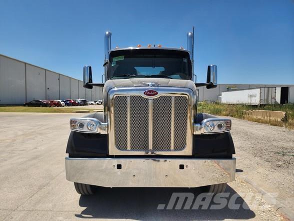 Peterbilt 567 Cavalos Mecânicos