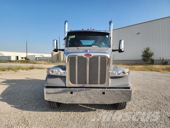Peterbilt 567 Cavalos Mecânicos