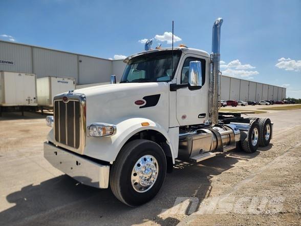 Peterbilt 567 Cavalos Mecânicos
