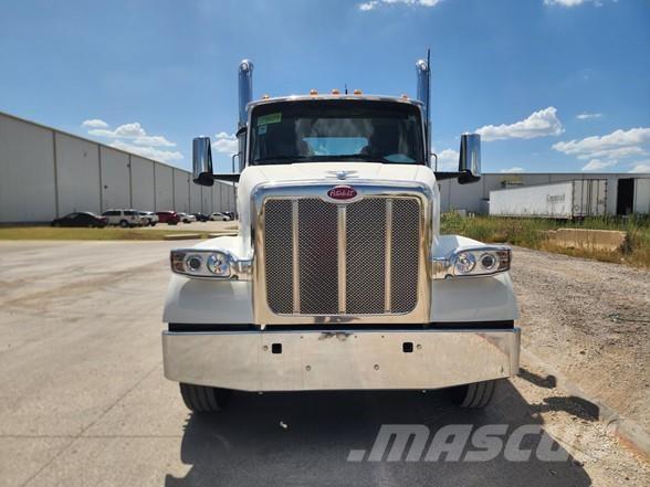 Peterbilt 567 Cavalos Mecânicos