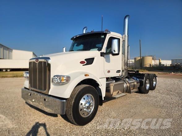 Peterbilt 567 Cavalos Mecânicos