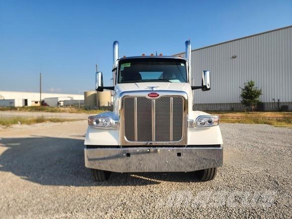 Peterbilt 567 Cavalos Mecânicos