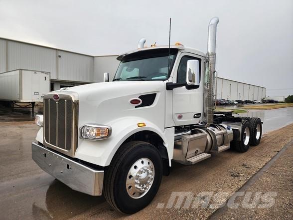 Peterbilt 567 Cavalos Mecânicos