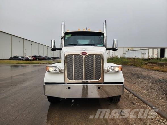 Peterbilt 567 Cavalos Mecânicos