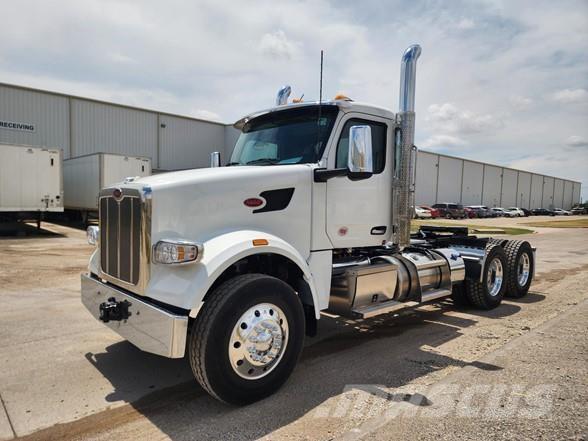 Peterbilt 567 Cavalos Mecânicos