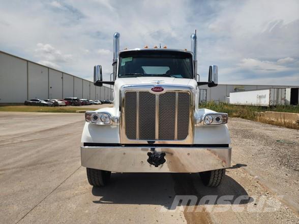 Peterbilt 567 Cavalos Mecânicos