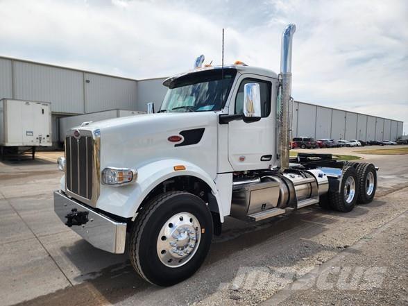 Peterbilt 567 Cavalos Mecânicos