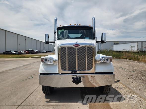 Peterbilt 567 Cavalos Mecânicos