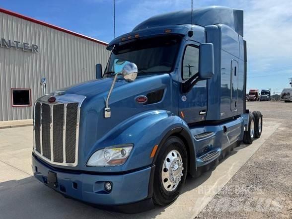 Peterbilt 579 Cavalos Mecânicos