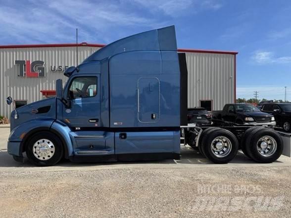 Peterbilt 579 Cavalos Mecânicos