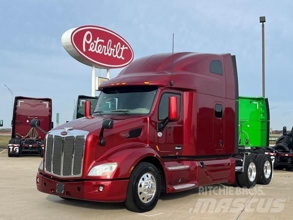Peterbilt 579 Cavalos Mecânicos