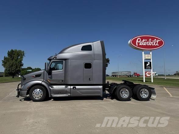 Peterbilt 579 Cavalos Mecânicos
