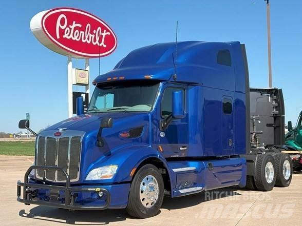 Peterbilt 579 Cavalos Mecânicos