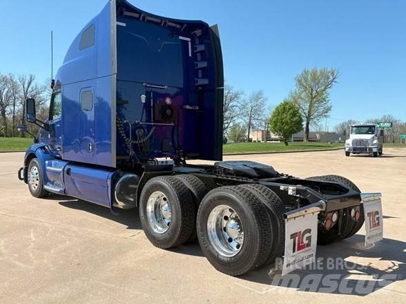 Peterbilt 579 Cavalos Mecânicos
