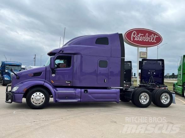 Peterbilt 579 Cavalos Mecânicos