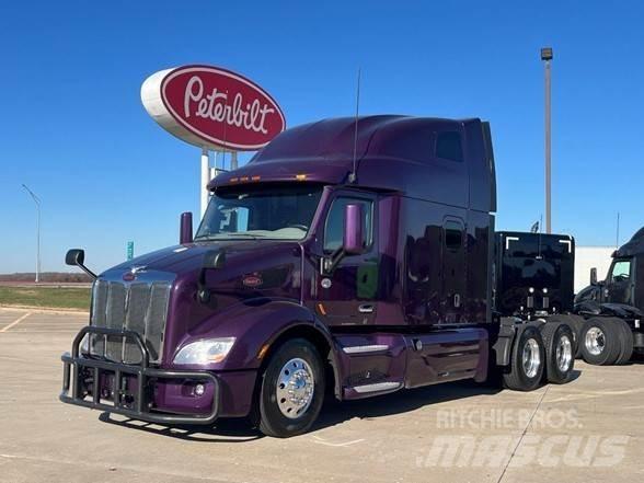 Peterbilt 579 Cavalos Mecânicos