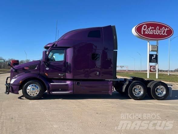Peterbilt 579 Cavalos Mecânicos