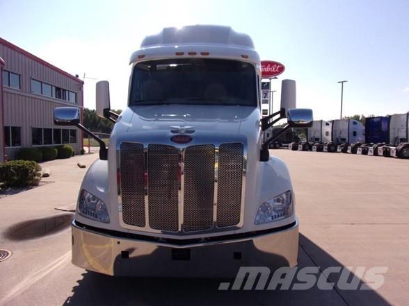 Peterbilt 579 Cavalos Mecânicos