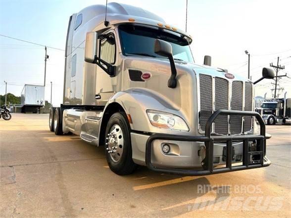 Peterbilt 579 Cavalos Mecânicos