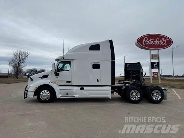 Peterbilt 579 Cavalos Mecânicos