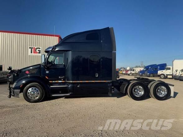 Peterbilt 579 Cavalos Mecânicos
