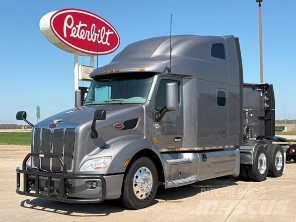 Peterbilt 579 Cavalos Mecânicos