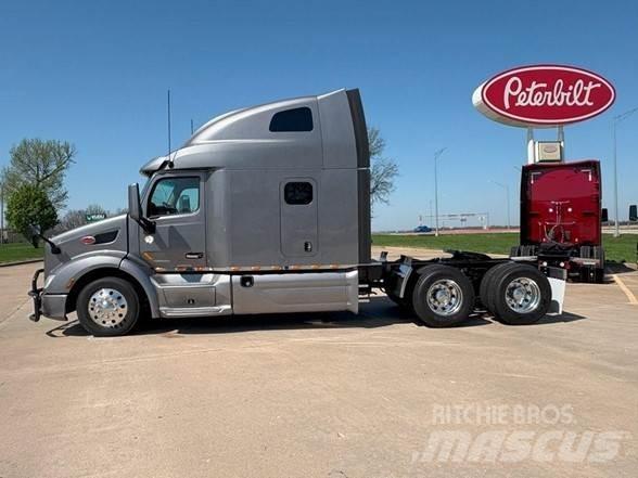 Peterbilt 579 Cavalos Mecânicos