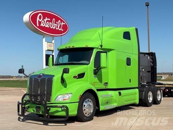 Peterbilt 579 Cavalos Mecânicos
