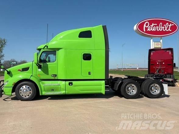 Peterbilt 579 Cavalos Mecânicos