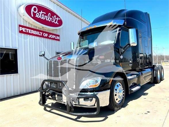 Peterbilt 579 Cavalos Mecânicos