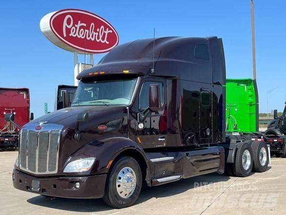 Peterbilt 579 Cavalos Mecânicos