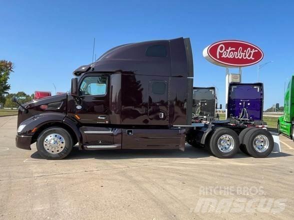 Peterbilt 579 Cavalos Mecânicos