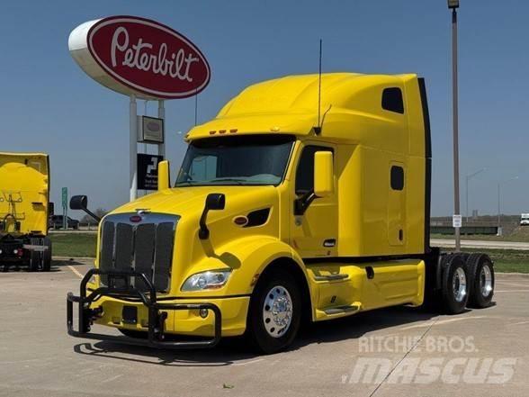 Peterbilt 579 Cavalos Mecânicos