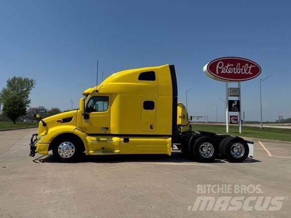 Peterbilt 579 Cavalos Mecânicos