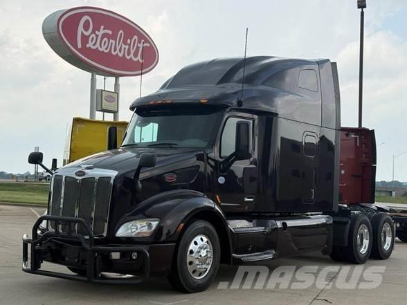 Peterbilt 579 Cavalos Mecânicos