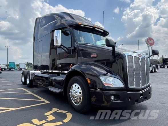 Peterbilt 579 Cavalos Mecânicos