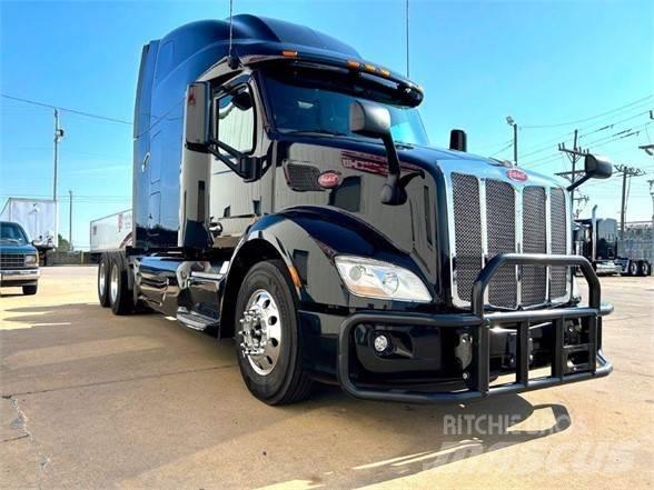 Peterbilt 579 Cavalos Mecânicos