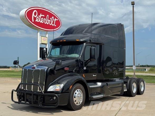 Peterbilt 579 Cavalos Mecânicos