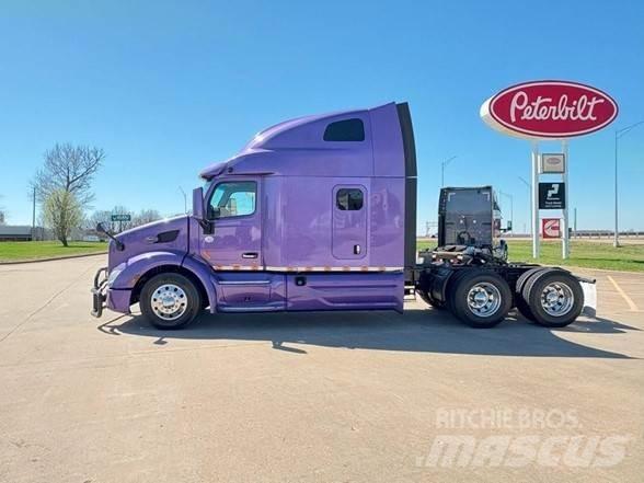 Peterbilt 579 Cavalos Mecânicos